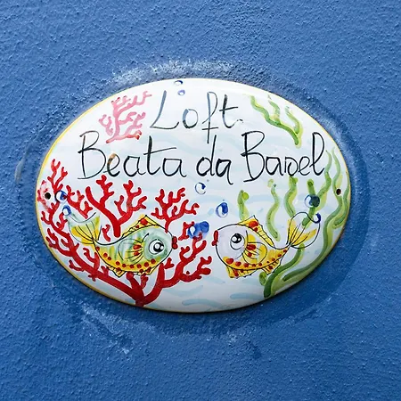 Loft Beata Da Basel Lejlighed