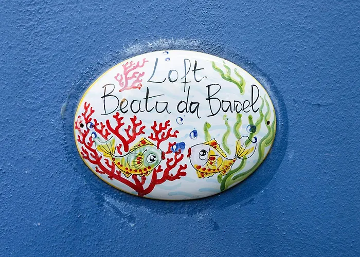 Loft Beata Da Basel 公寓