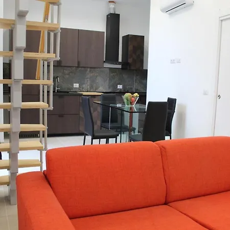 Apartment Loft Beata Da Basel Quartu Sant'Elena